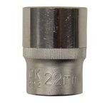 King Dick HSA2206 1/2" Drive Hexagon (6 Point) Socket 5/8" AF