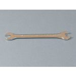 King Dick SLW6091 Whitworth Double Ended Spanner Wrench 9/16" x 11/16" BSW