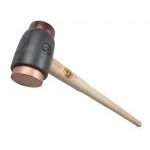 Thor 222 Copper / Hide Hammer Size 5 (70mm) 5000g