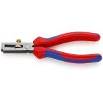 Knipex 11 02 160 End Wire Insulation Stripping Pliers Multi-Component Grip 160mm