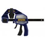 Irwin Quick-Grip 10505946 Heavy Duty One-Handed Bar Clamp / Spreader 900mm / 36″