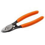 Bahco 2233D-160 Heavy Duty Cable Cutter & Stripper Pliers 160mm