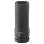 Expert by Facom E113600B 1/2" Long Impact Socket - 13mm