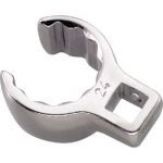 Stahlwille 440 3/8" Drive Metric Ring Crows Foot Spanner Wrench 21mm