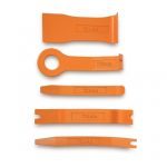 Beta 1479N/S5 5 Piece Plastic Trim & Upholstery Removal Tool kit