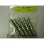PCL MALE AIRLINE ADAPTORS to 3/8" HOSE TAILS