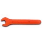 King Dick INSO10 1000V VDE Insulated Metric Single Open End Spanner Wrench 10mm