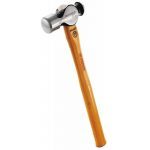 Facom 202H.2 Ball Pein Engineers Hammer, Hickory Handle 1110G 2lb
