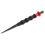 Facom 247.G4 Sheathed Nail (Taper) Punch - 3.9mm tip x 185mm long