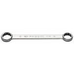 Facom 59.16X17 Straight Compact Ring Wrench - 16 x 17mm x 168mm Long