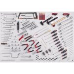Facom CU.AE50 Commercial Airline Maintenance Kit (Engine Fitters Set)