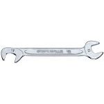 Stahlwille '12 Series' Offset Double Open Ended Metric Spanner 5mm