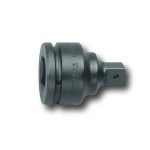 Gedore KB 3721 Impact Socket Adaptor, Coupler, Reducer 1. 1/2" Female To 1" Male