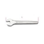 Beta 52 Metric Single Open End Spanner Wrench 21mm