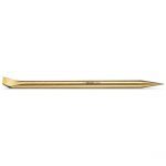 Beta 963BA Sparkproof Non Sparking Pry Bar With Pointed & Flat Bent Ends 500mm