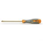 Beta 1272BA Sparkproof Non Sparking Phillips Screwdriver PH1 x 100mm
