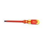 King Dick 22476 1000V VDE Insulated Slotted Screwdriver 6.5 x 150mm