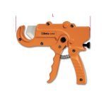 Beta 341B Ratchet Type Shears For Plastic Pipes 0-35mm