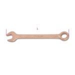 Beta 42BA Sparkproof Non Sparking Metric Combination Spanner Wrench 6mm