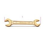 Beta 55BA Sparkproof Non Sparking Metric Double Open End Spanner Wrench 18 x 19mm