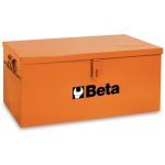 Beta C22B Sheet Metal Tool Trunk Box in Orange