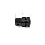 Beta 710/16 3/8" Female To 1/2" Male Drive Impact Adapter / Coupler