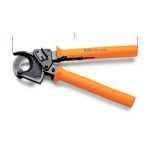 BETA 1134 BURNISHED FINISH RATCHET CABLE CUTTER 260mm