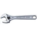 Stahlwille 4025 Single-End Right-Handed Adjustable Spanner (12") 34mm Max