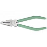 Stahlwille 6501 Polished Dip Coated Combination Pliers 160mm