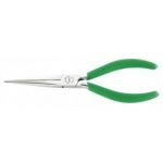 Stahlwille 6531 Chrome Plated Mechanics Snipe Nose Pliers