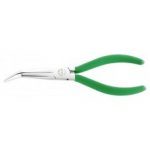 STAHLWILLE 6532 CHROME PLATED MECHANICS SNIPE BENT NOSE PLIERS 170mm