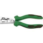 STAHLWILLE 6624 CHROME PLATED WIRE STRIPPING PLIER 160mm