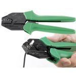 Stahleillw 6639 Electrical Crimping Pliers 220mm