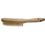 Stahlwille 13115 Brass Wire Brush 280mm Long