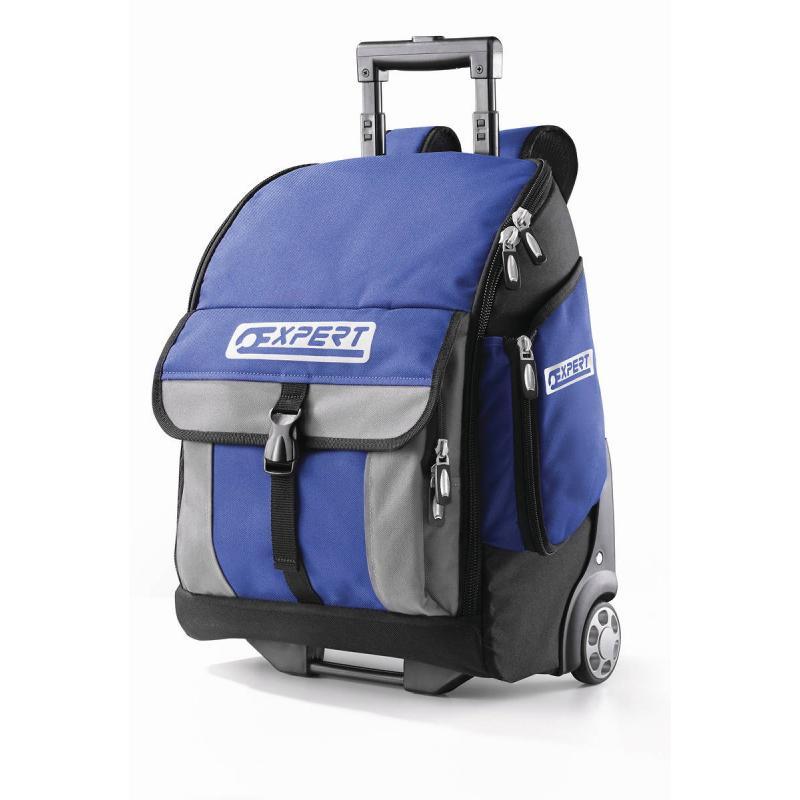 Expert by Facom E010602 Tool Storage Backpack With Wheels | PrimeTools