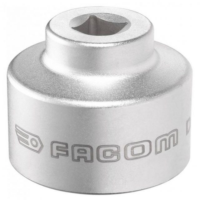 Hexagon Socket For Angular Tightening Of The Hub Nut 36mm Facom D.143B 3/4″ Dr 
