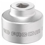 Facom D.163-27 3/8" Drive Hexagon Composite Cap Wrench Socket 27mm
