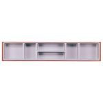 Teng Tools TTX01 Tool Box Storage Tray - 6 Compartments