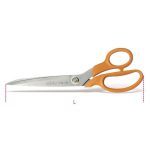 KNIPEX Angled Electrician Scissors for Non-Slip Cut Duty Bent Trimmer with  Multi-Component Handles NO. 95 05 20 SB - AliExpress