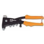 Beta 1742 Riveting Pliers For Threaded Rivets With 4 Interchangeable Mandrels