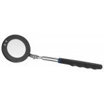 Expert by Facom E051401 Telescopic Inspection Mirror With 2 x LED Lights