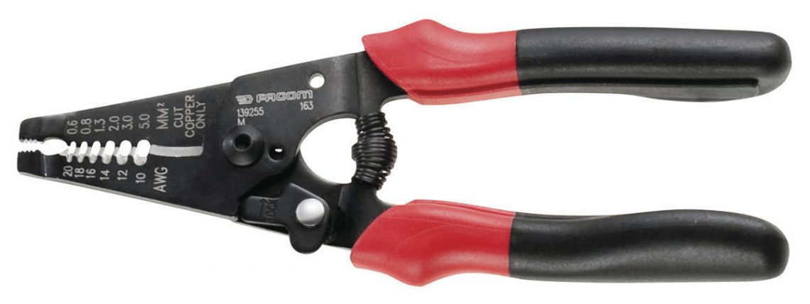EXPERT by FACOM® Cable cutter, 42 mm