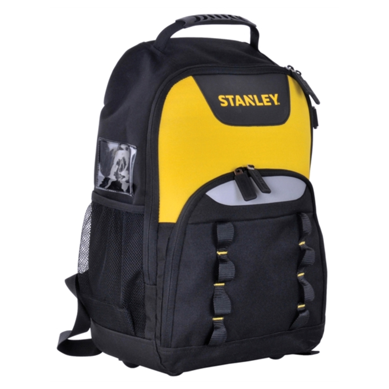 1-95-611 Stanley | Stanley Nylon Backpack with Shoulder Strap 360mm x 270mm  x 460mm | 706-4711 | RS Components
