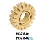 Beta 1937M-01  Rubber Wheel Eraser 30mmx105mm