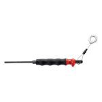 Facom 249.G8SLS Tethered 8mm Parallel Pin (Drift) Punch With Comfort Grip Handle