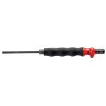 Facom 249.G14 14mm Parallel Pin (Drift) Punch with a comfort grip handle