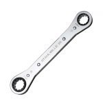 Stahlwille 25aN Ratchet Ring Spanner 1/4" x 5/16"