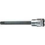 STAHLWILLE 3054X 1/2" Dr. EXTRA LONG TRISQUARE SCREWDRIVER SOCKET M10