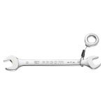 Facom 44.6x7SLS Tethered Open-End Wrench - 6 x7mm