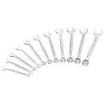 Facom 440.JE11 11 Piece 440 Series Metric Combination Spanner Wrench Set 7-19mm
